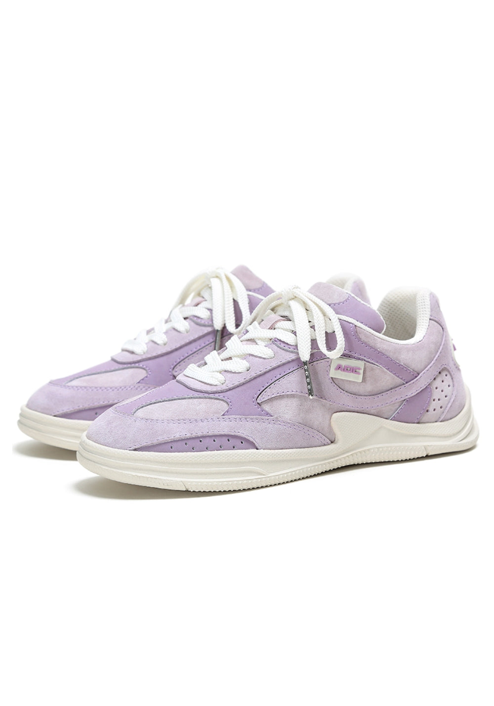 ADC丨Pearl Trim German Trainer Sneakers - PSYLOS 1, ADC丨Pearl Trim German Trainer Sneakers, Retro Trainers, ADC, PSYLOS 1